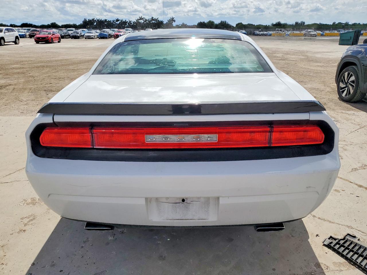 2014 DODGE CHALLENGER