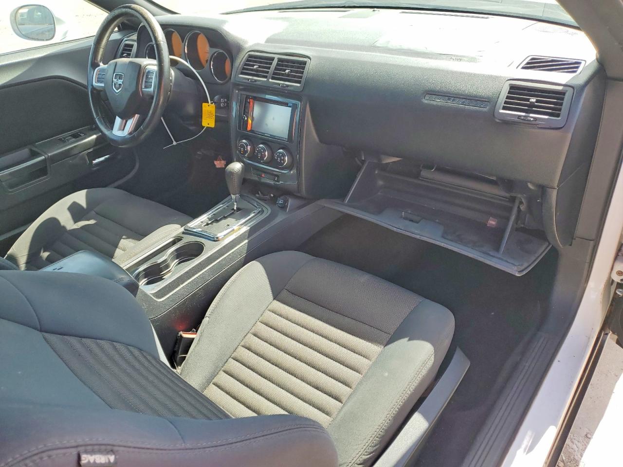 2014 DODGE CHALLENGER