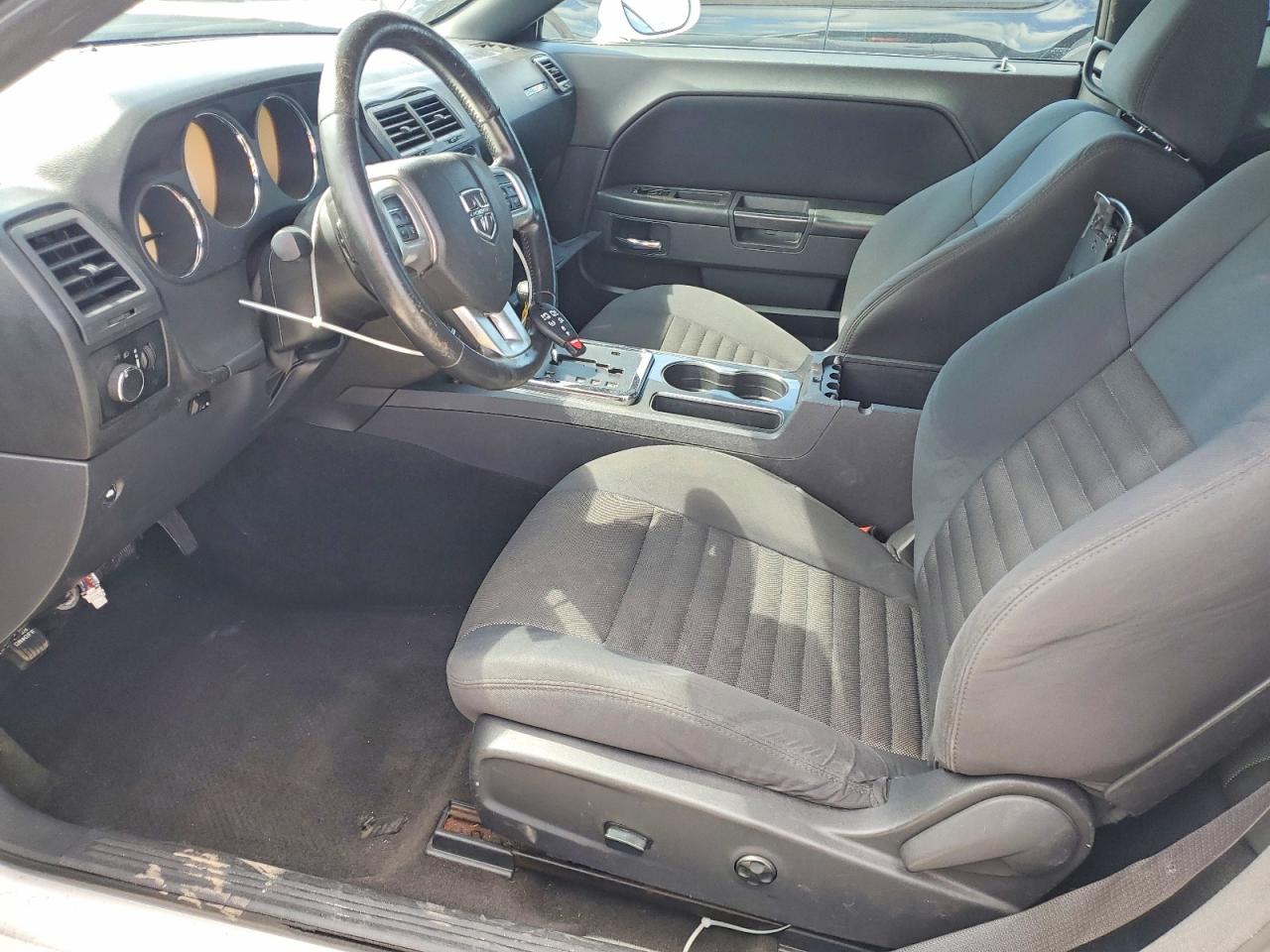 2014 DODGE CHALLENGER