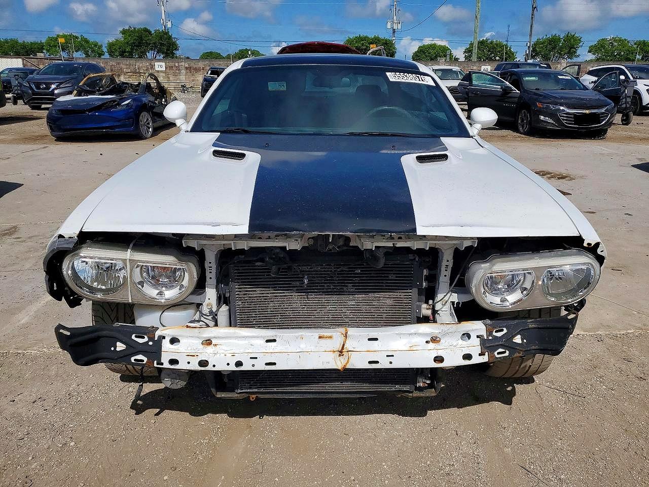 2014 DODGE CHALLENGER