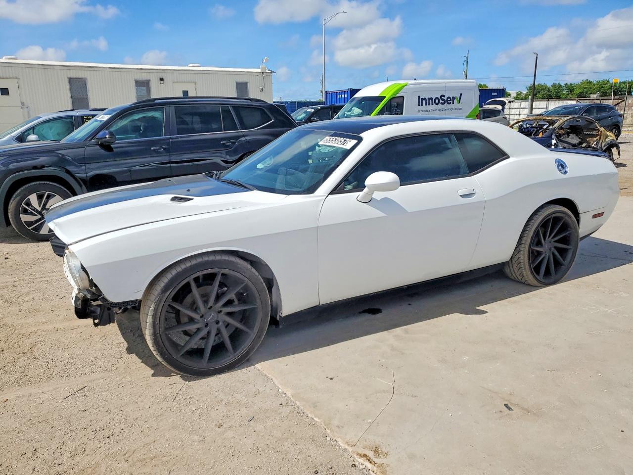 2014 DODGE CHALLENGER