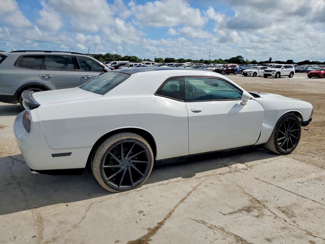 2014 DODGE CHALLENGER