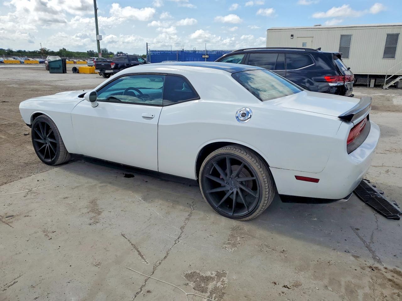 2014 DODGE CHALLENGER