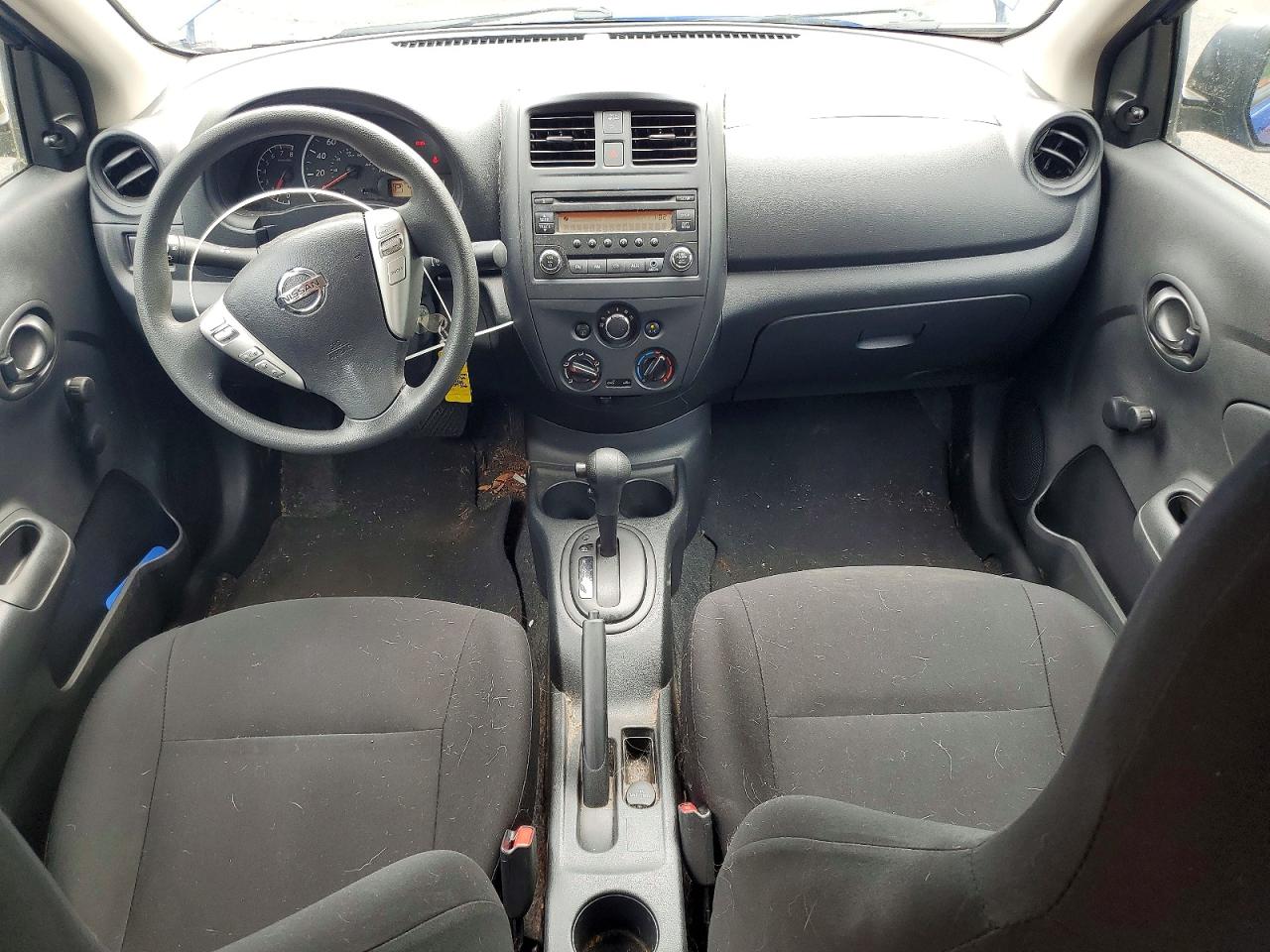 2015 NISSAN VERSA