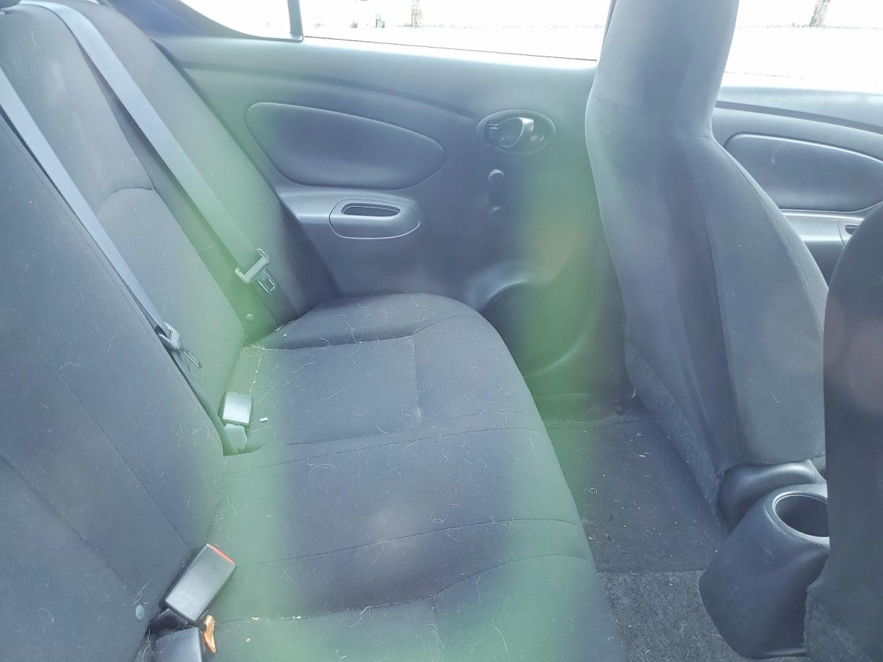 2015 NISSAN VERSA