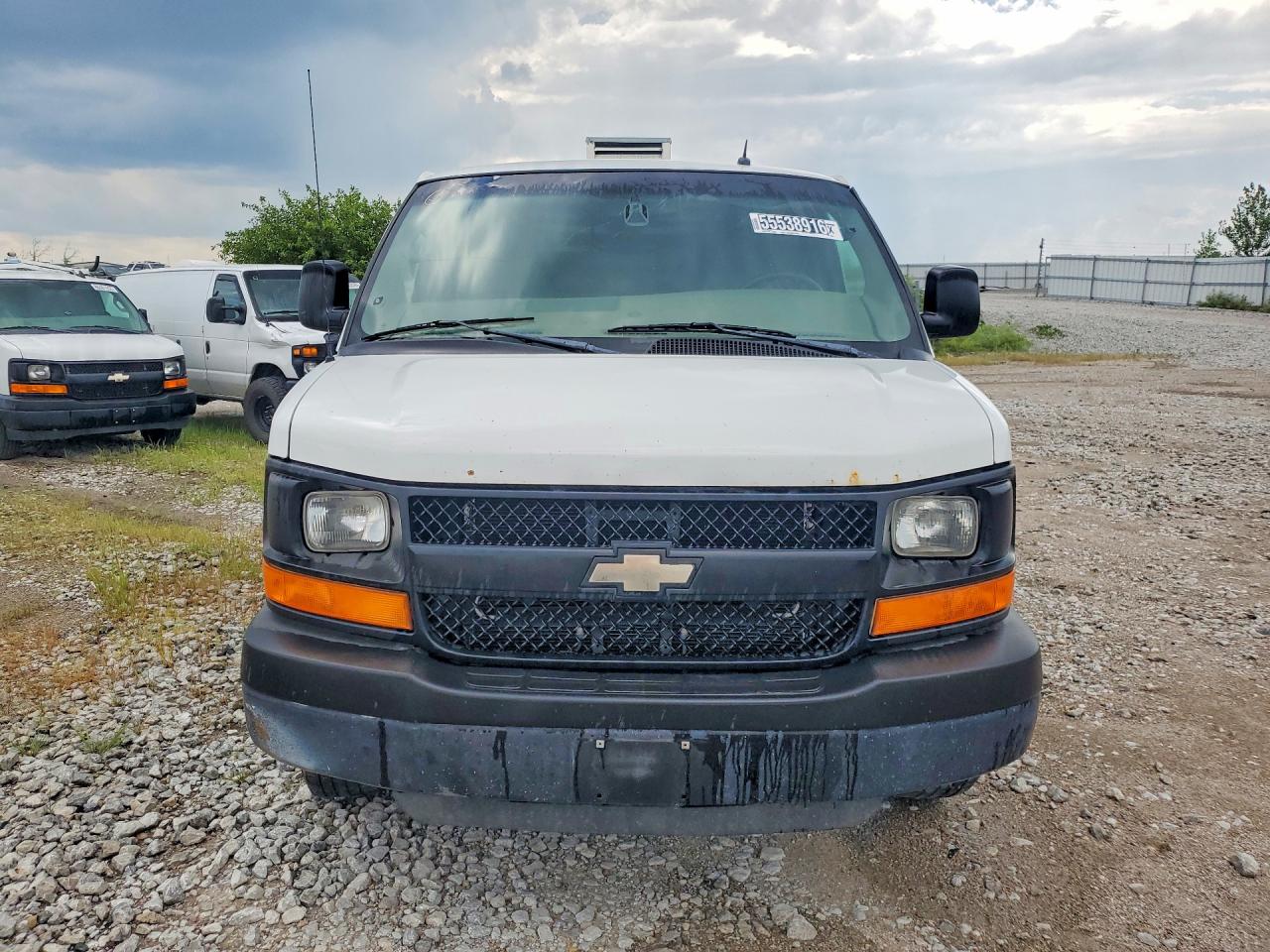 2013 CHEVROLET EXPRESS