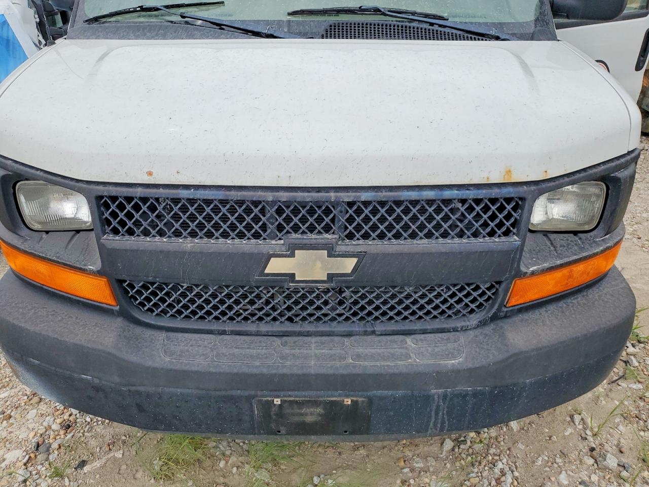 2013 CHEVROLET EXPRESS