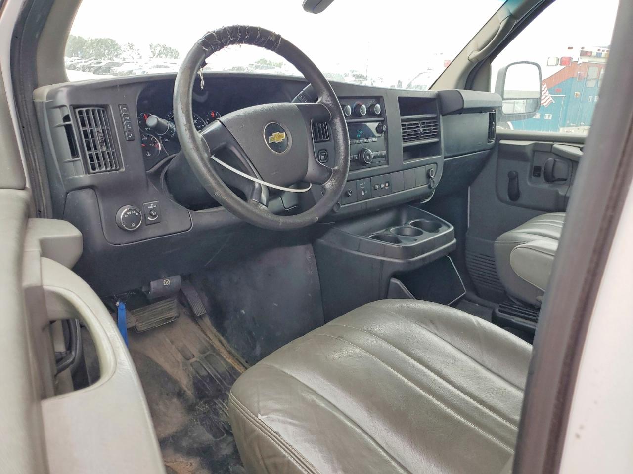 2013 CHEVROLET EXPRESS