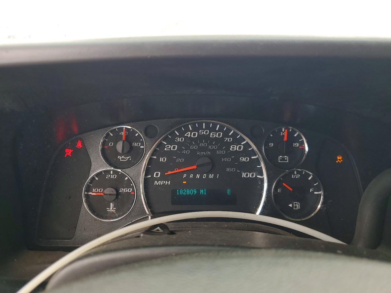 2013 CHEVROLET EXPRESS