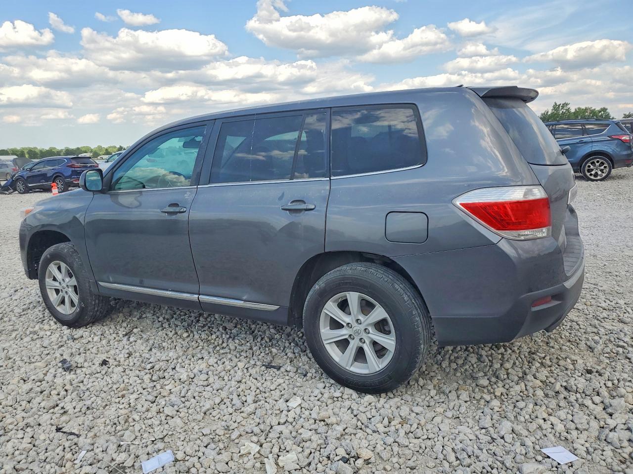 2013 TOYOTA HIGHLANDER