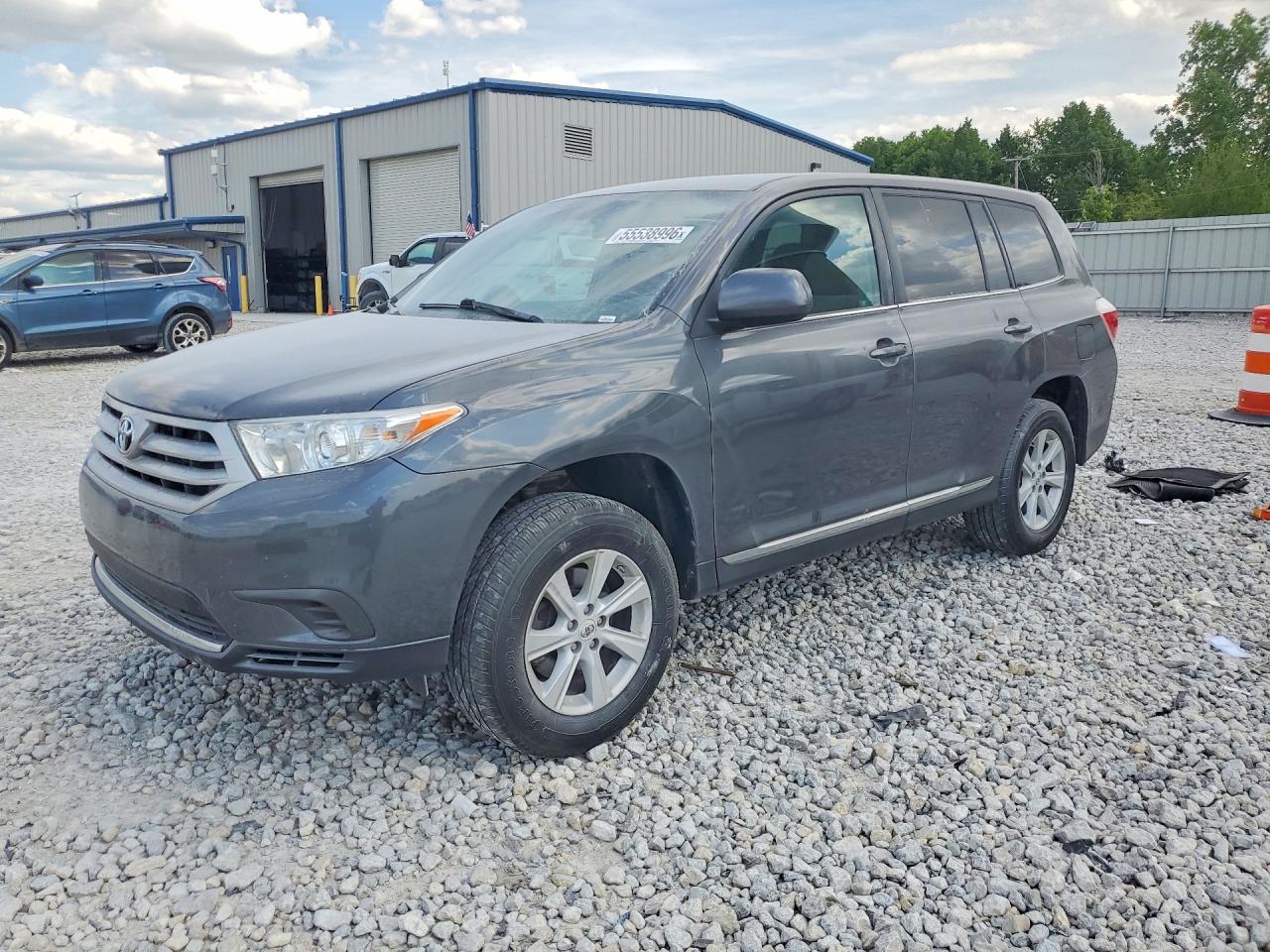2013 TOYOTA HIGHLANDER