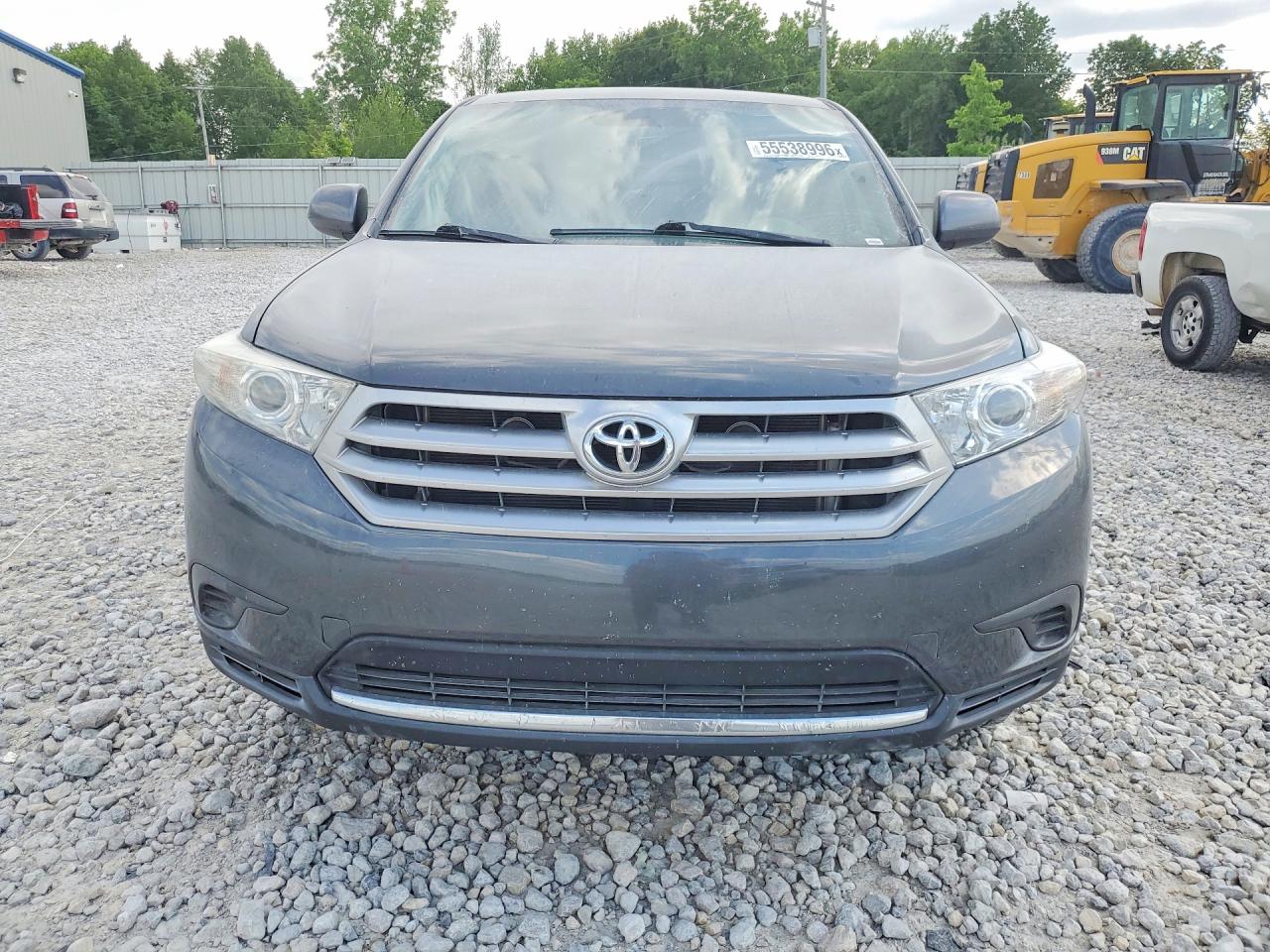 2013 TOYOTA HIGHLANDER
