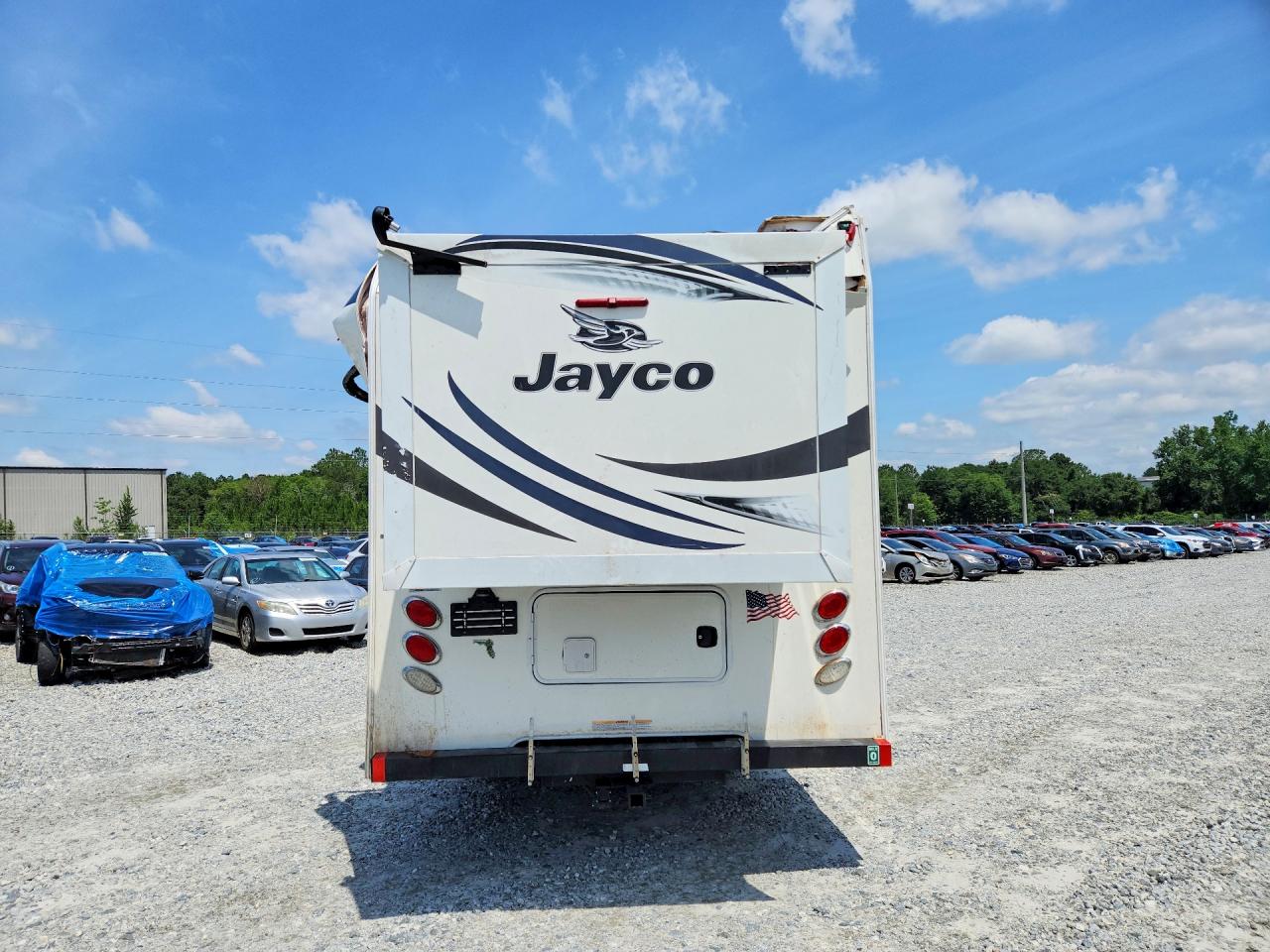2018 JAYCO SPRINTER