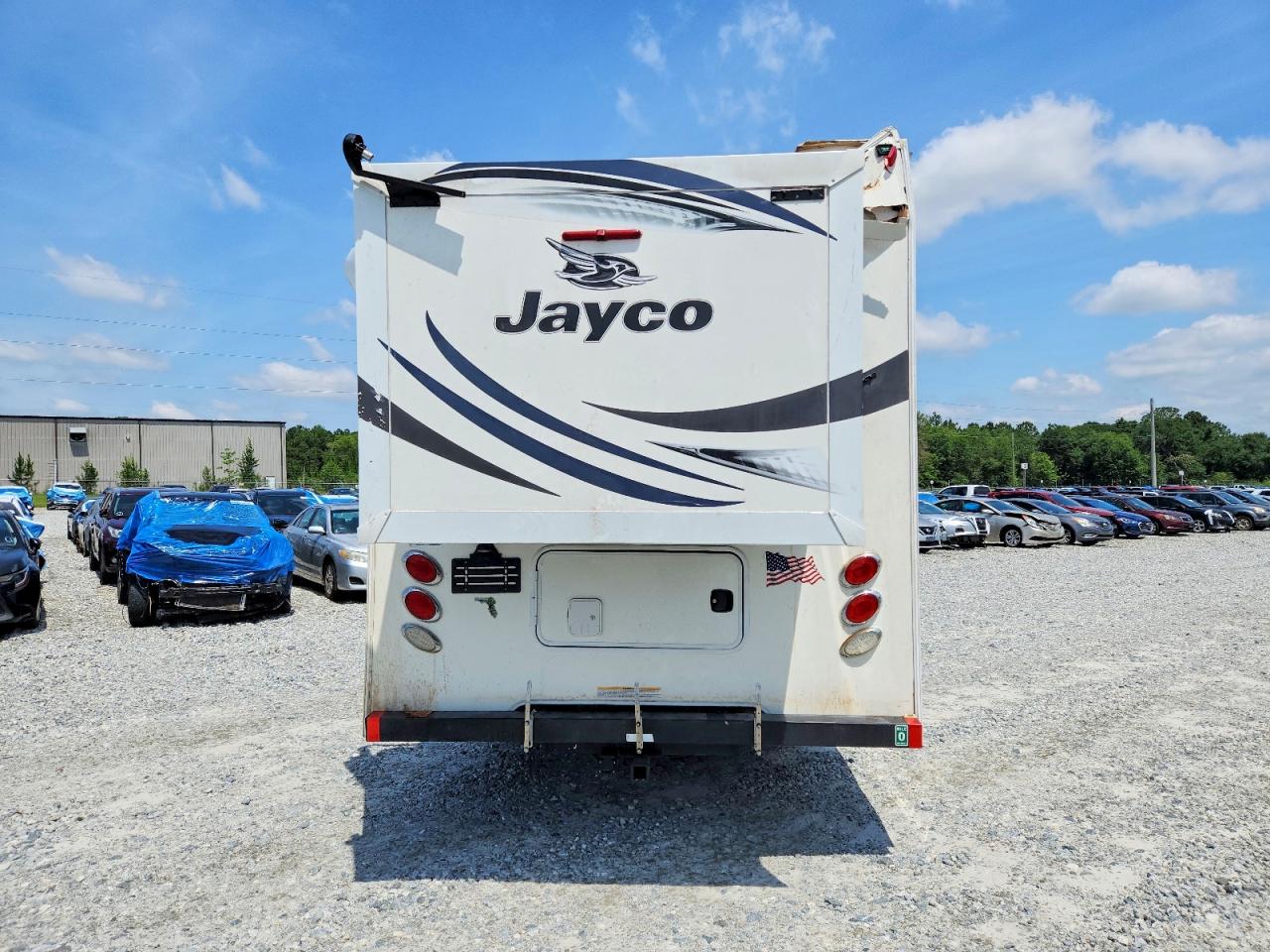 2018 JAYCO SPRINTER