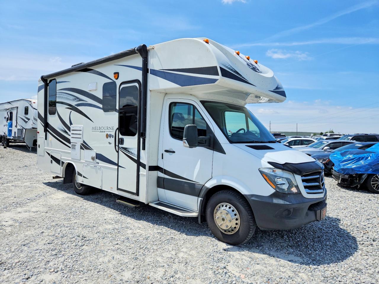 2018 JAYCO SPRINTER
