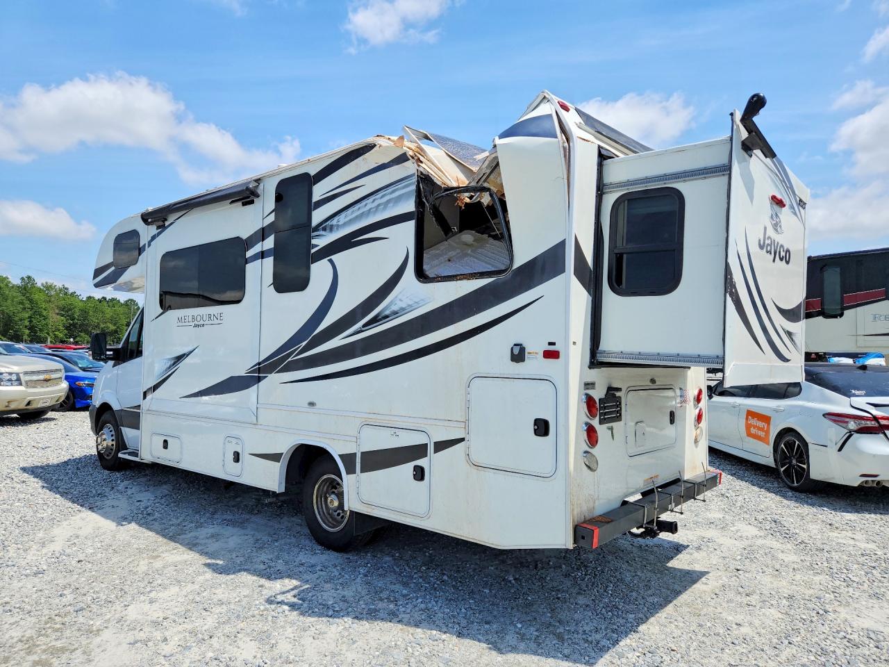 2018 JAYCO SPRINTER
