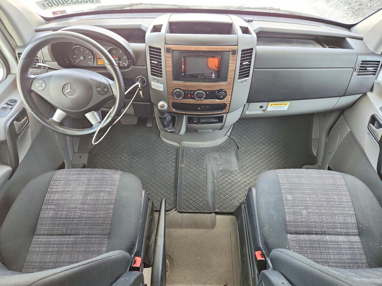 2018 JAYCO SPRINTER