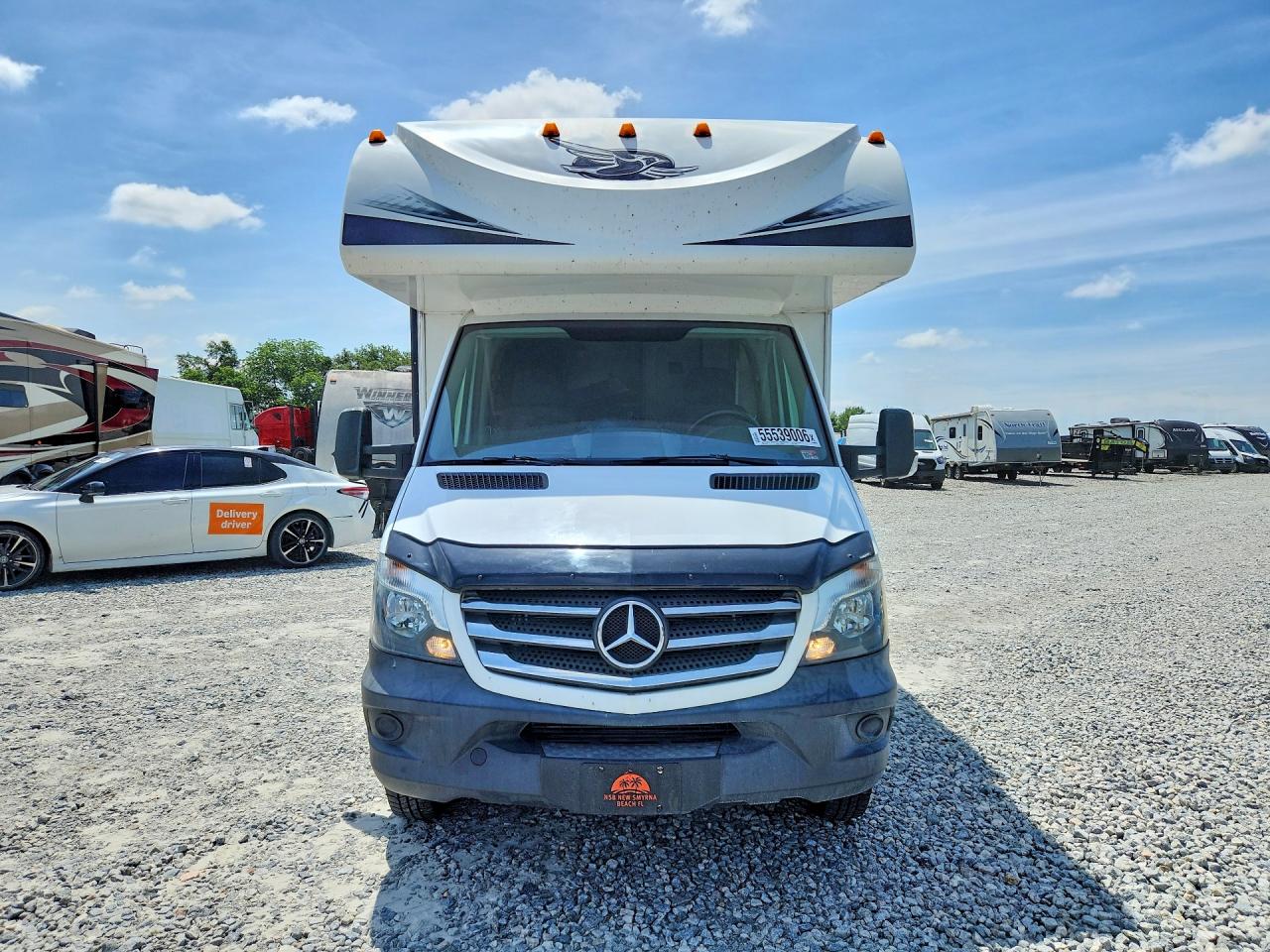 2018 JAYCO SPRINTER