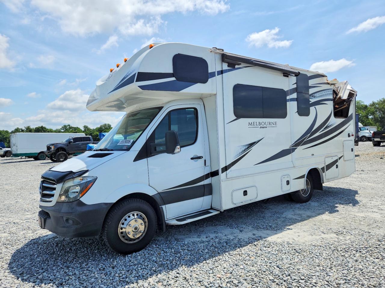 2018 JAYCO SPRINTER