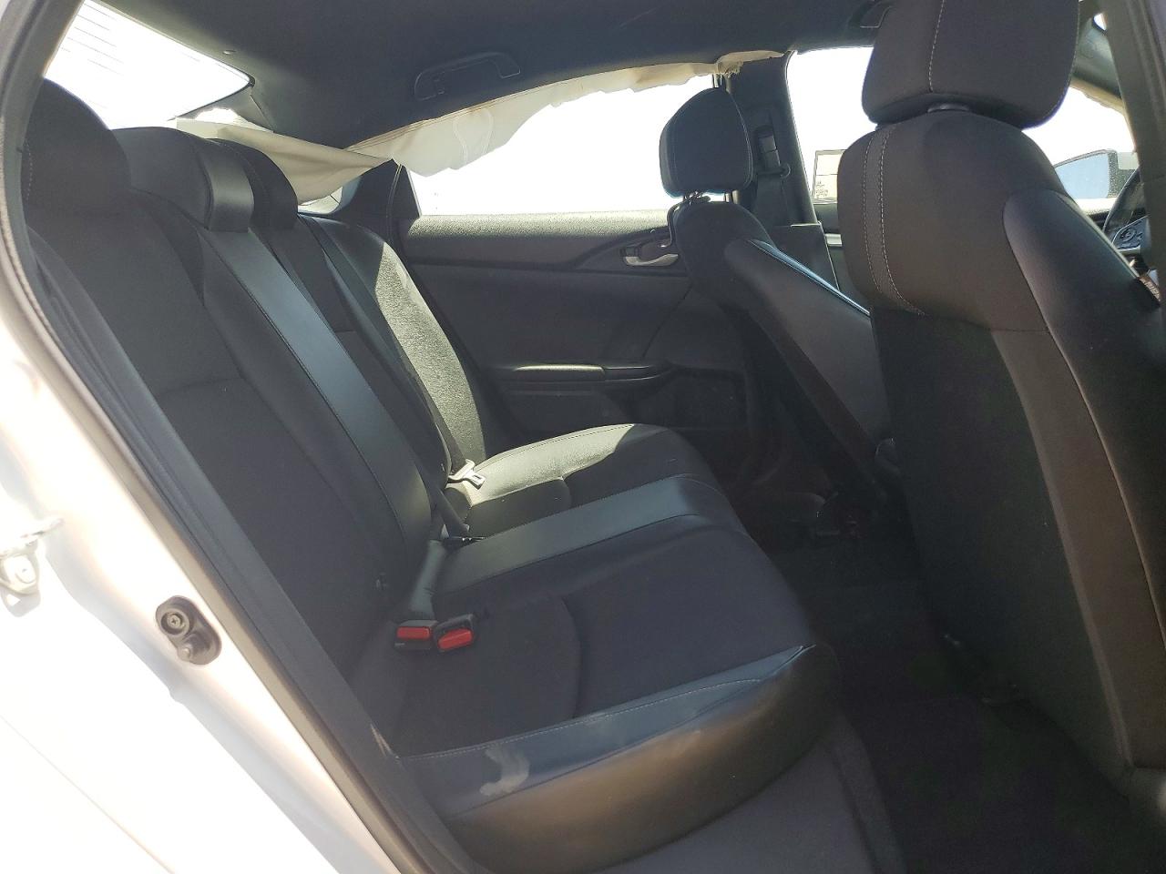 2021 HONDA CIVIC