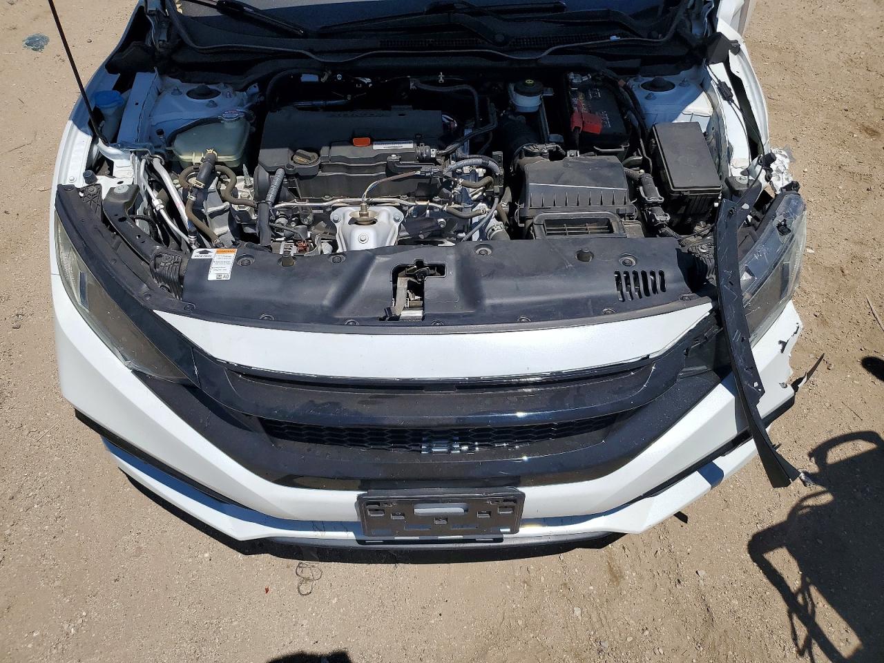 2021 HONDA CIVIC