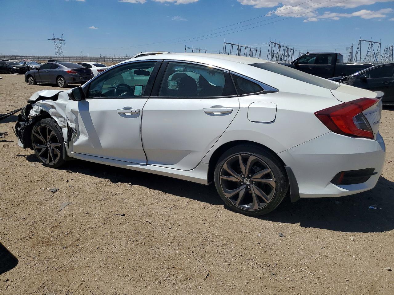 2021 HONDA CIVIC