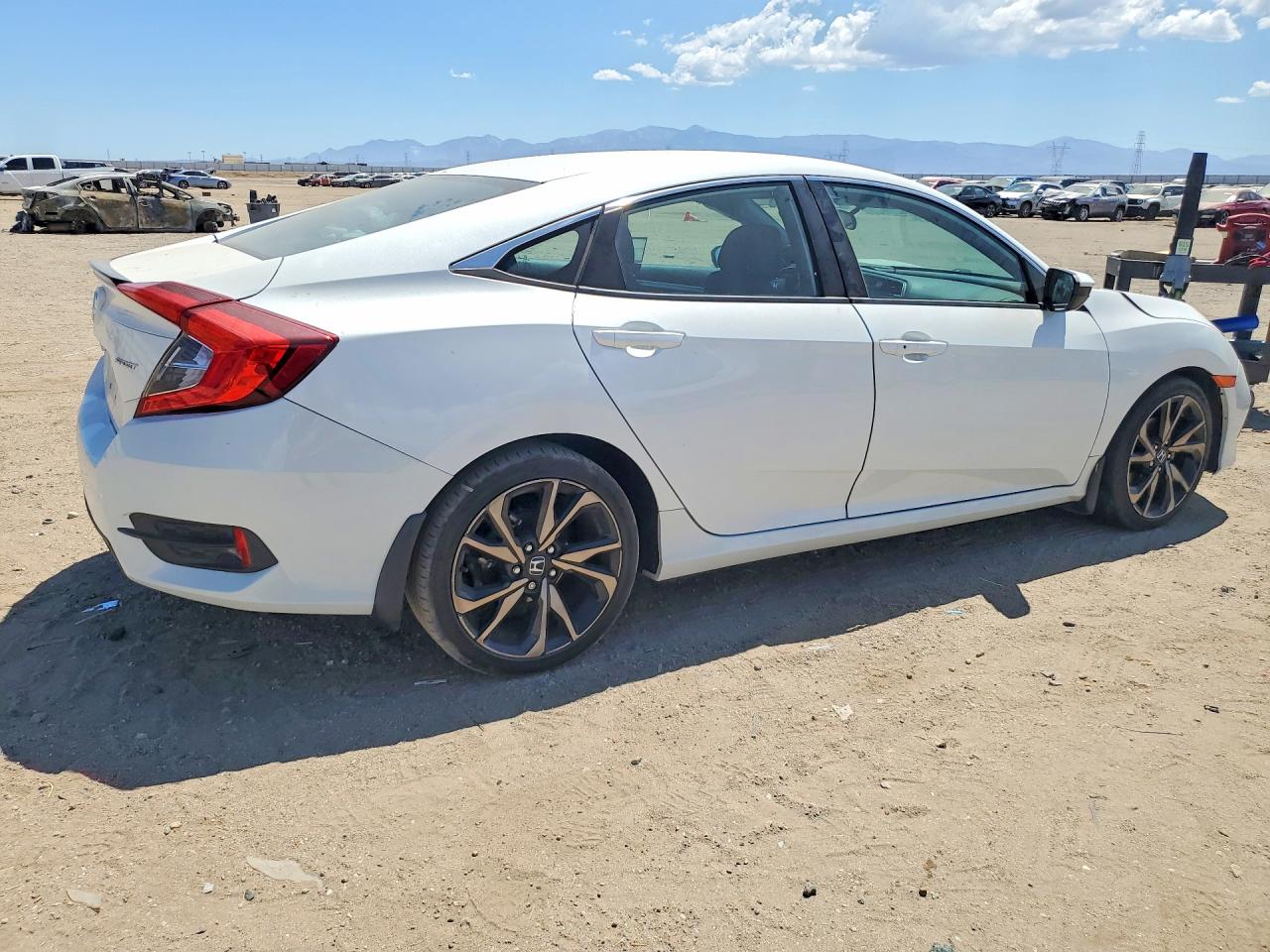 2021 HONDA CIVIC