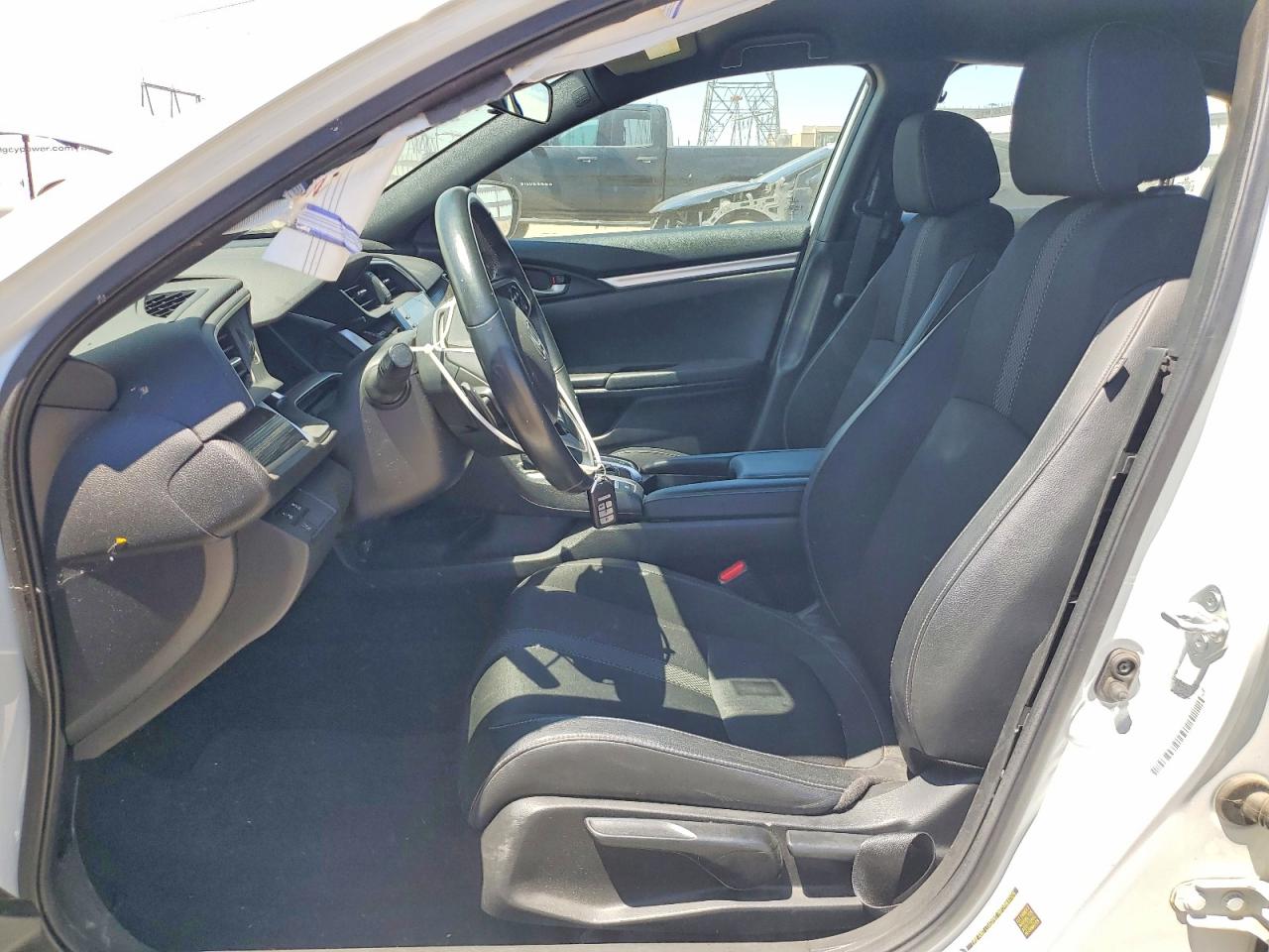 2021 HONDA CIVIC