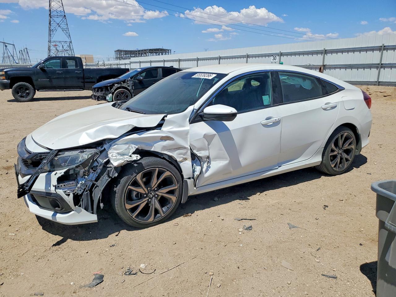 2021 HONDA CIVIC