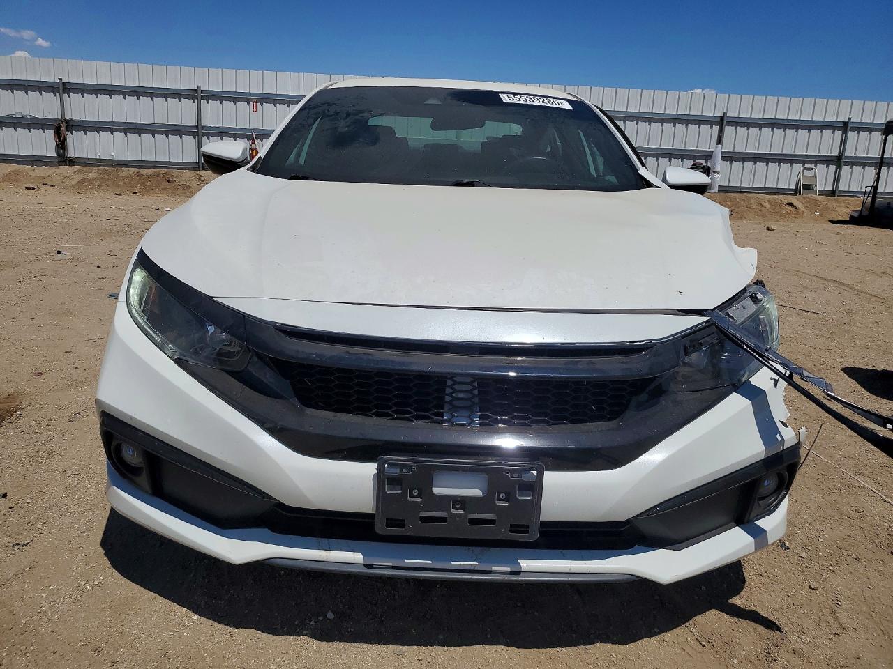 2021 HONDA CIVIC