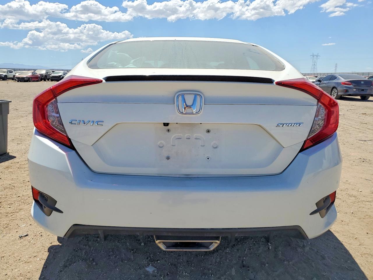 2021 HONDA CIVIC