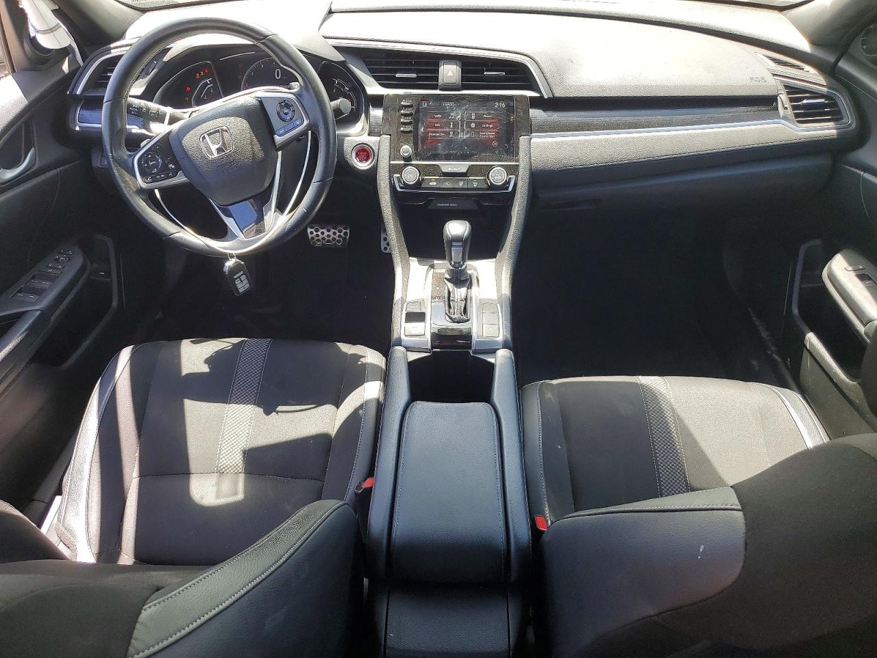 2021 HONDA CIVIC