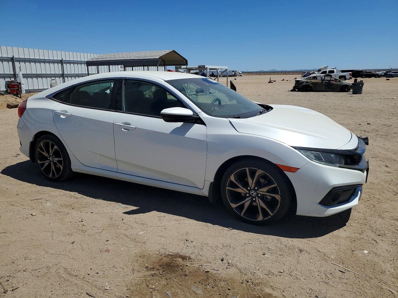 2021 HONDA CIVIC