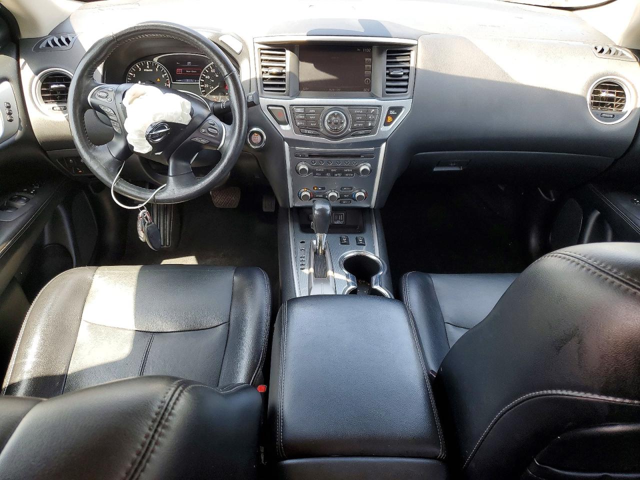 2020 NISSAN PATHFINDER