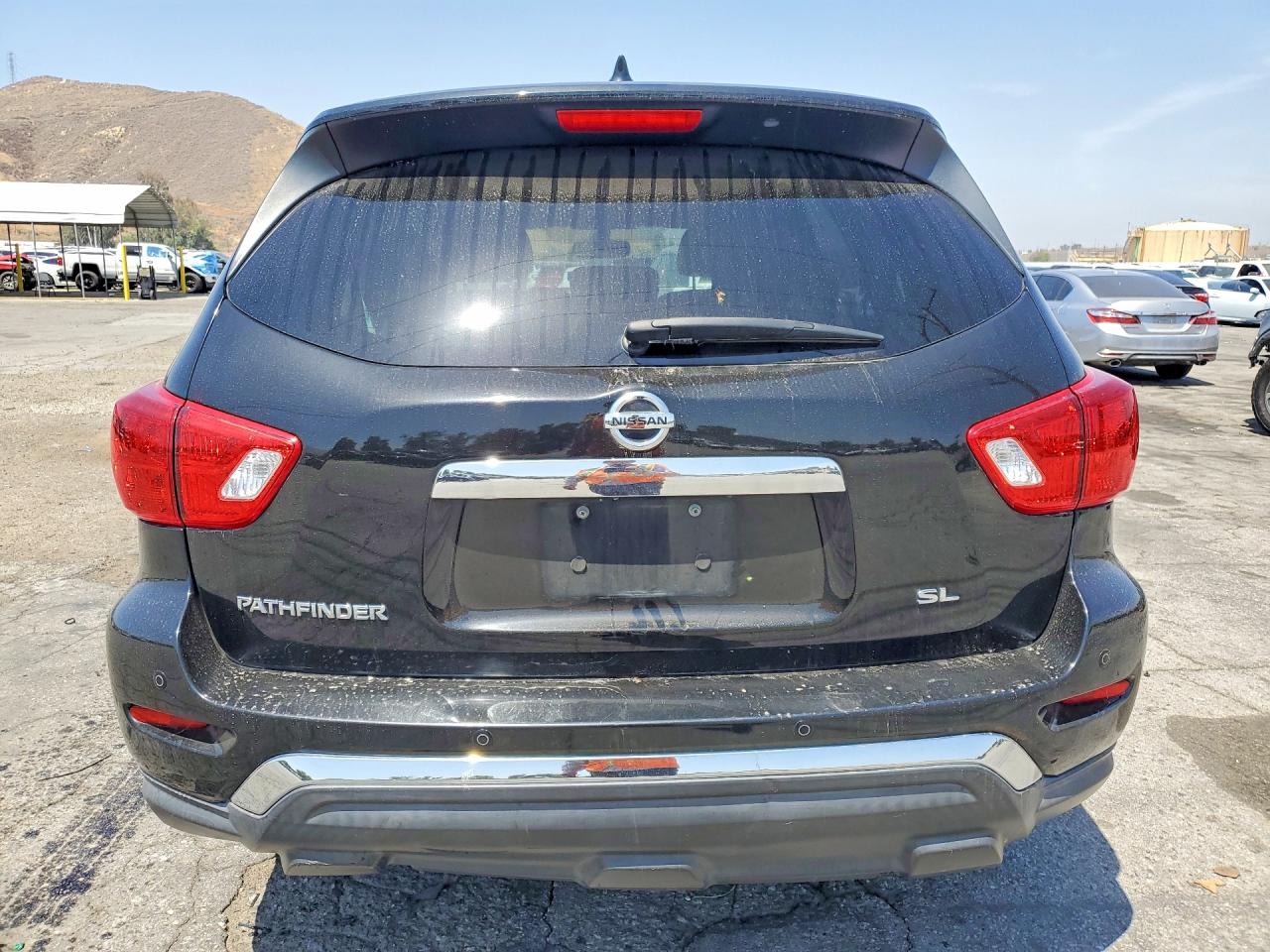 2020 NISSAN PATHFINDER
