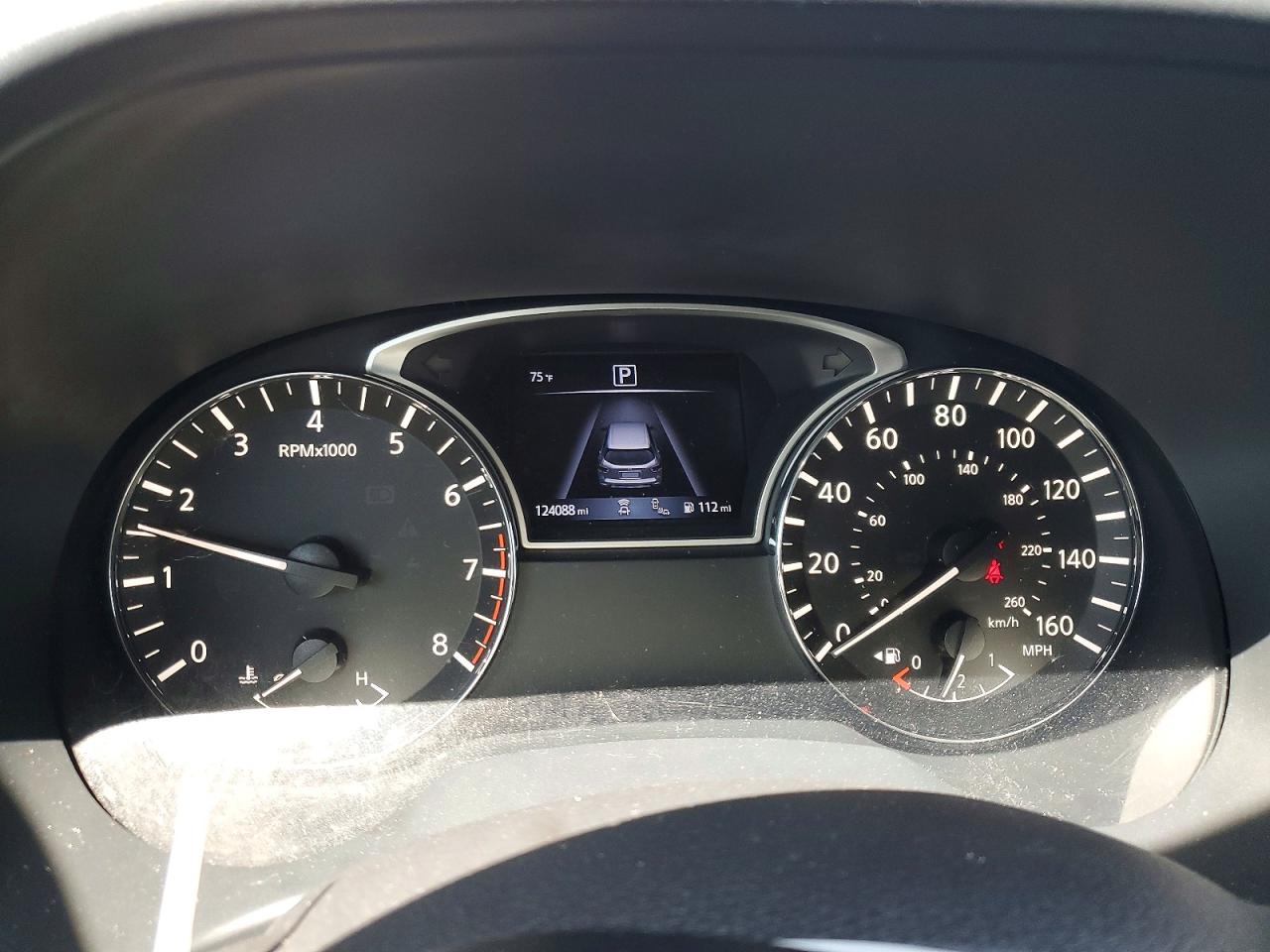 2020 NISSAN PATHFINDER