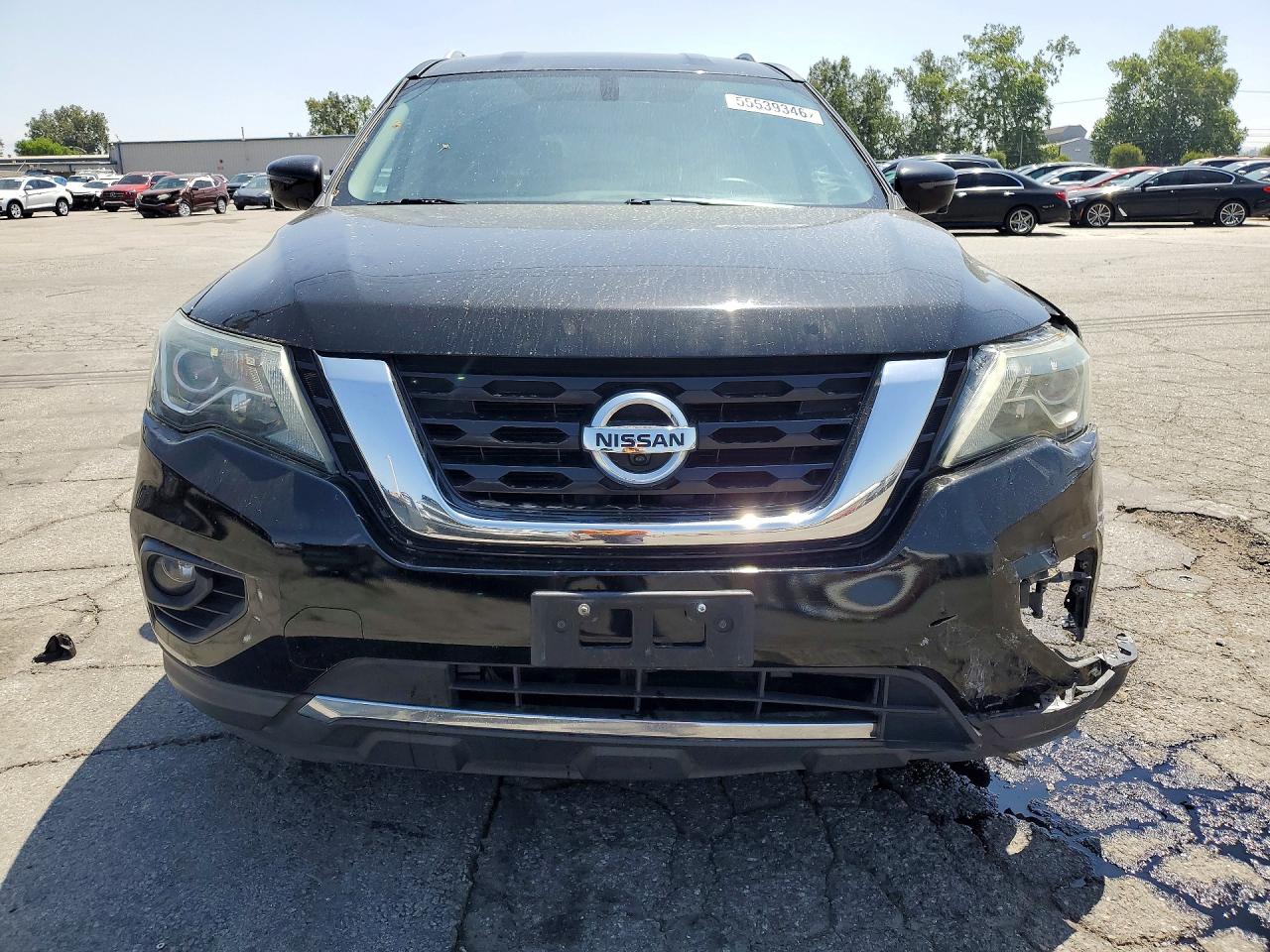 2020 NISSAN PATHFINDER