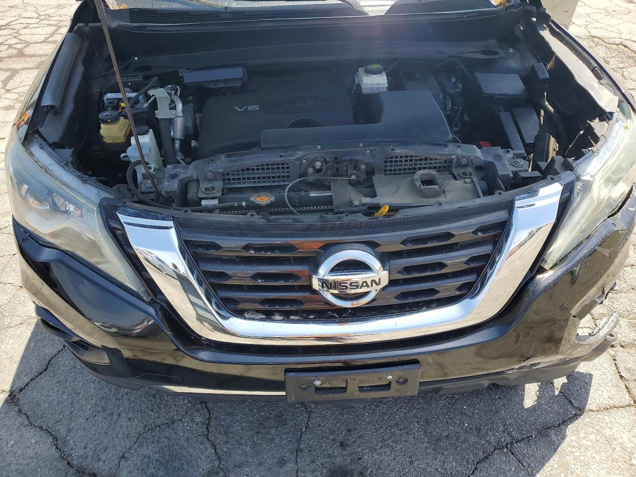 2020 NISSAN PATHFINDER