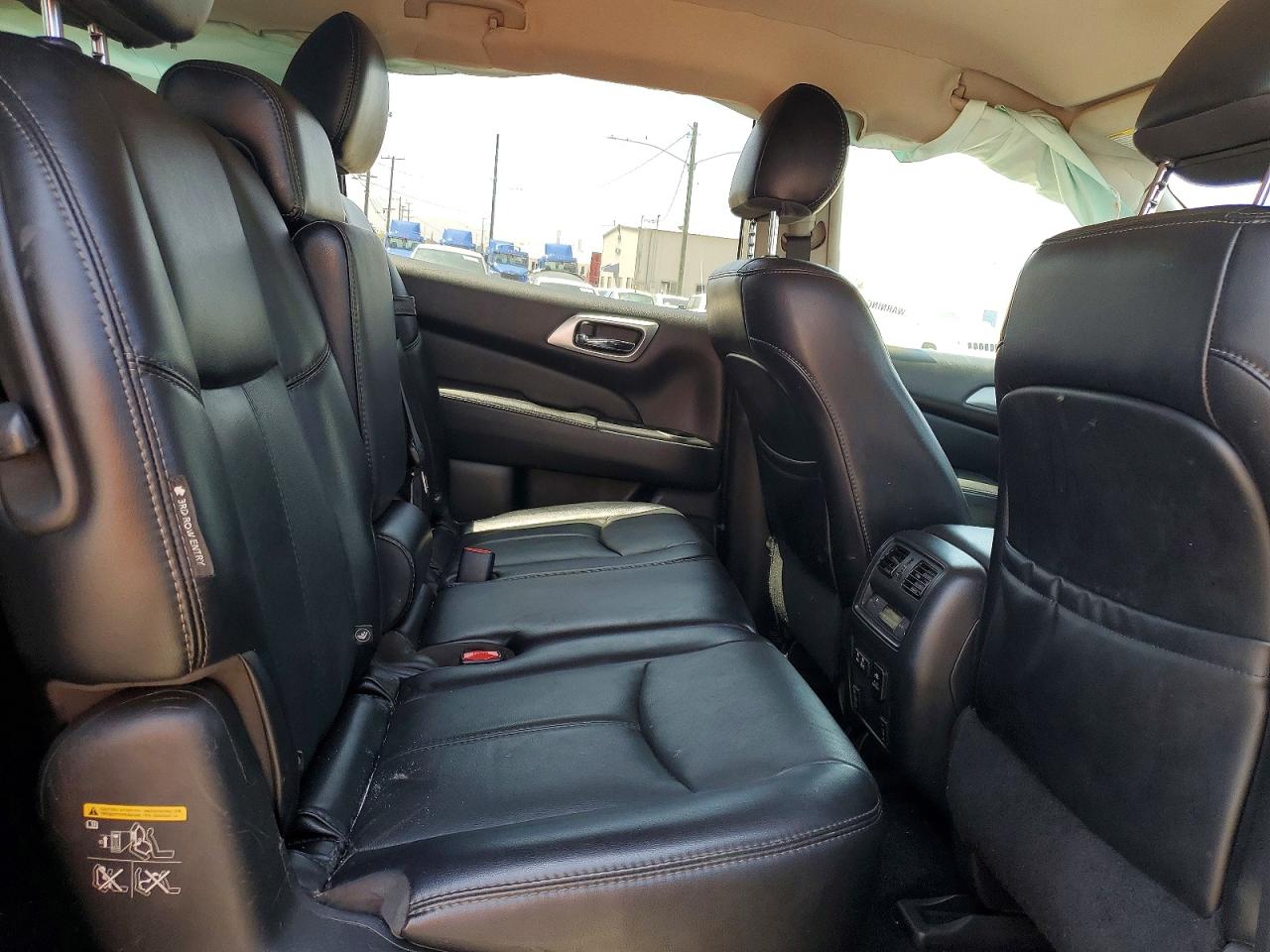 2020 NISSAN PATHFINDER
