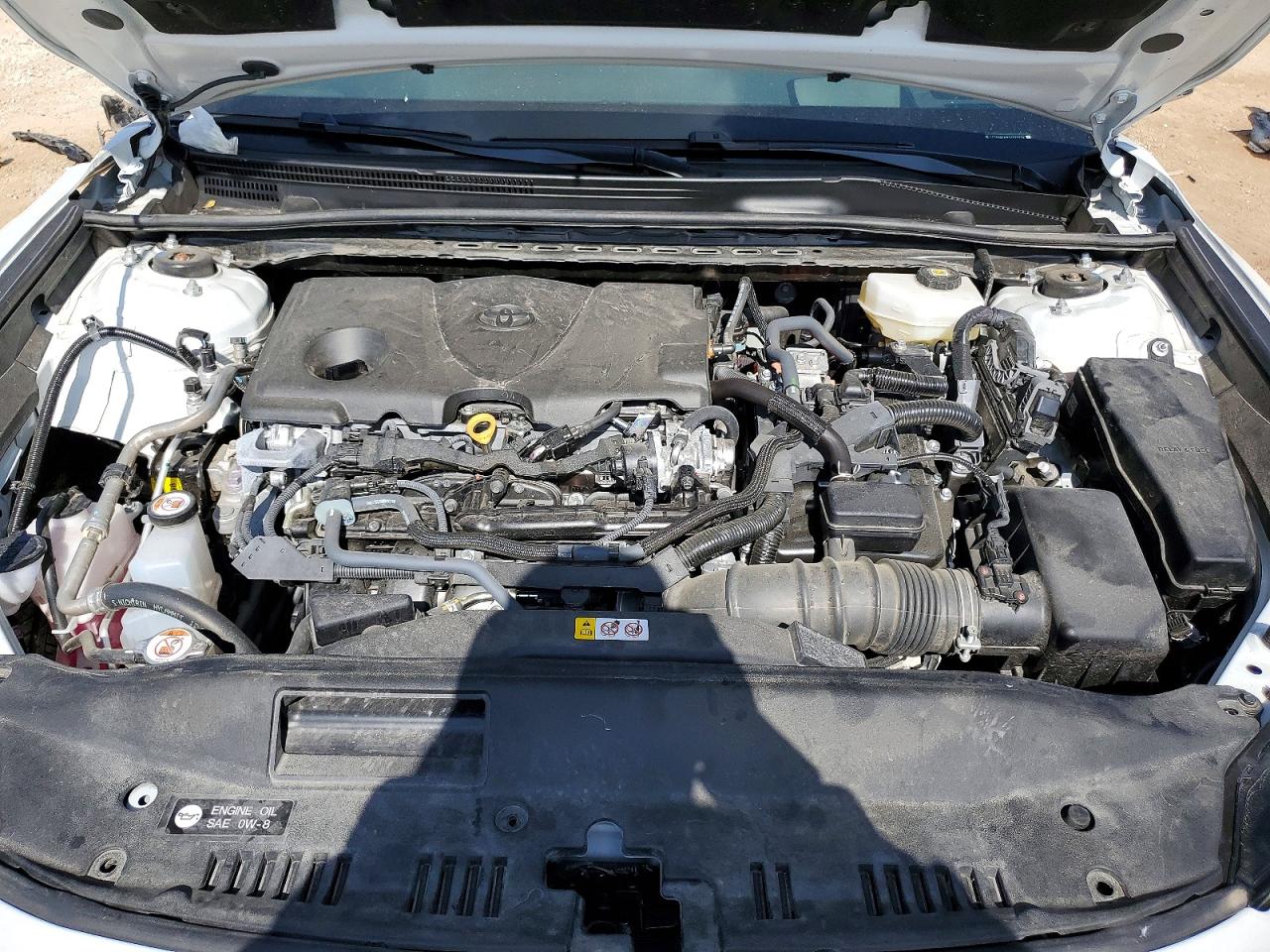 2026 TOYOTA CAMRY