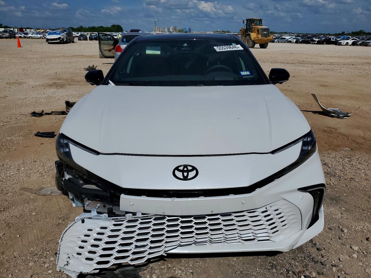 2026 TOYOTA CAMRY