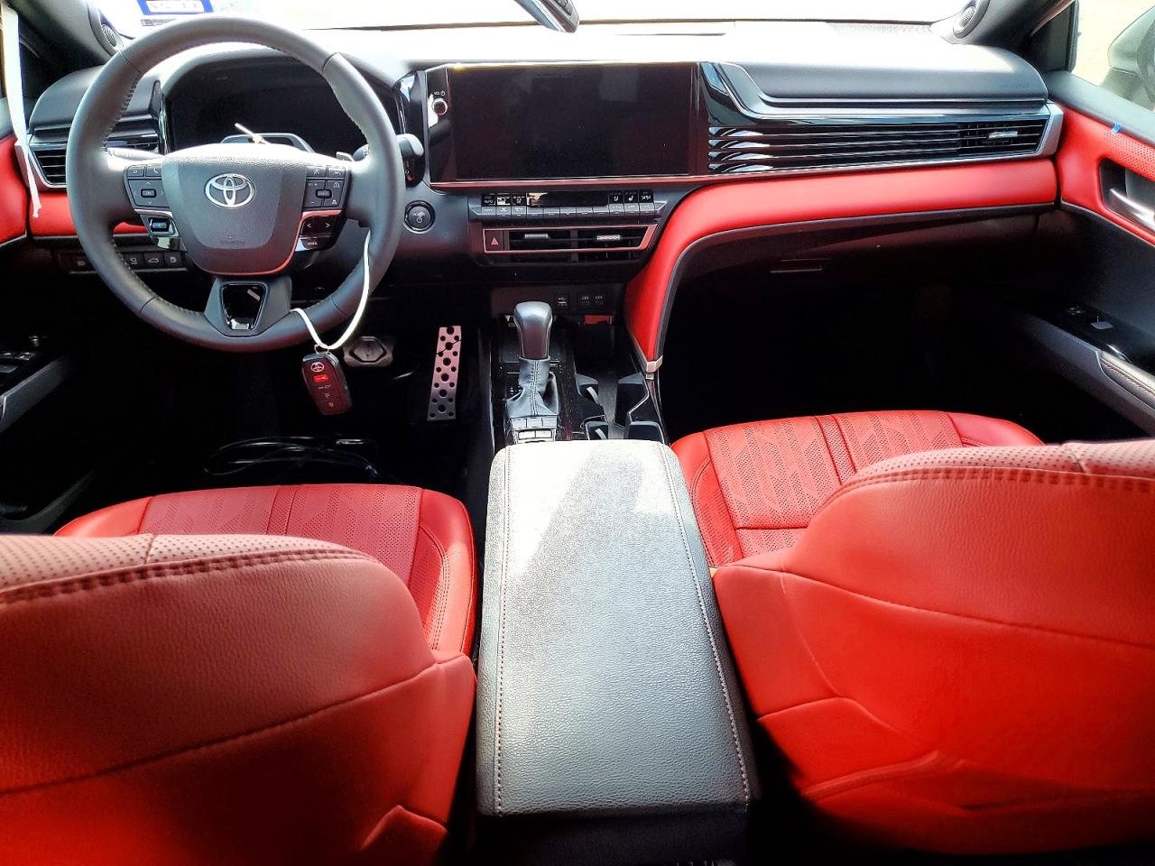 2026 TOYOTA CAMRY