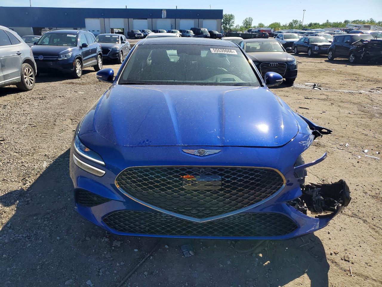 2025 GENESIS G70