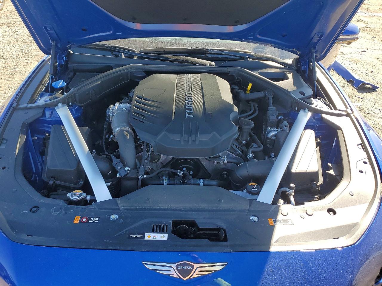 2025 GENESIS G70