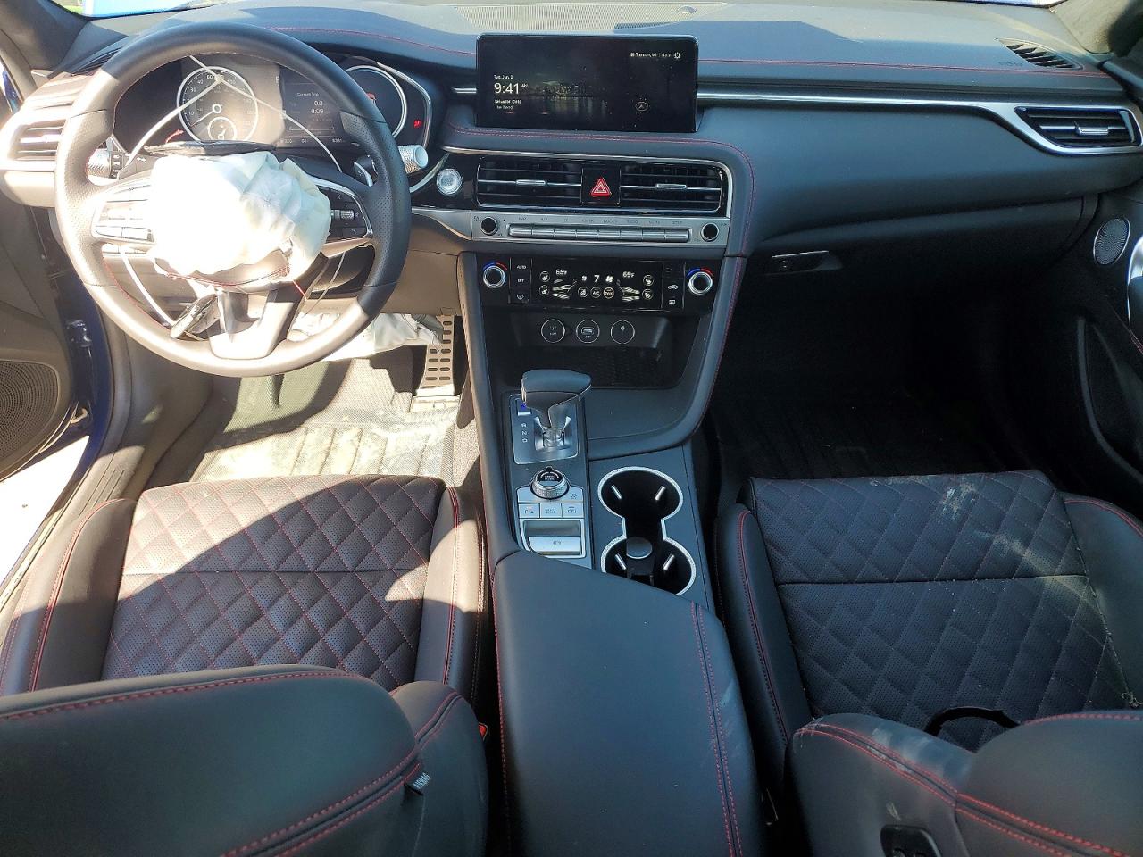 2025 GENESIS G70