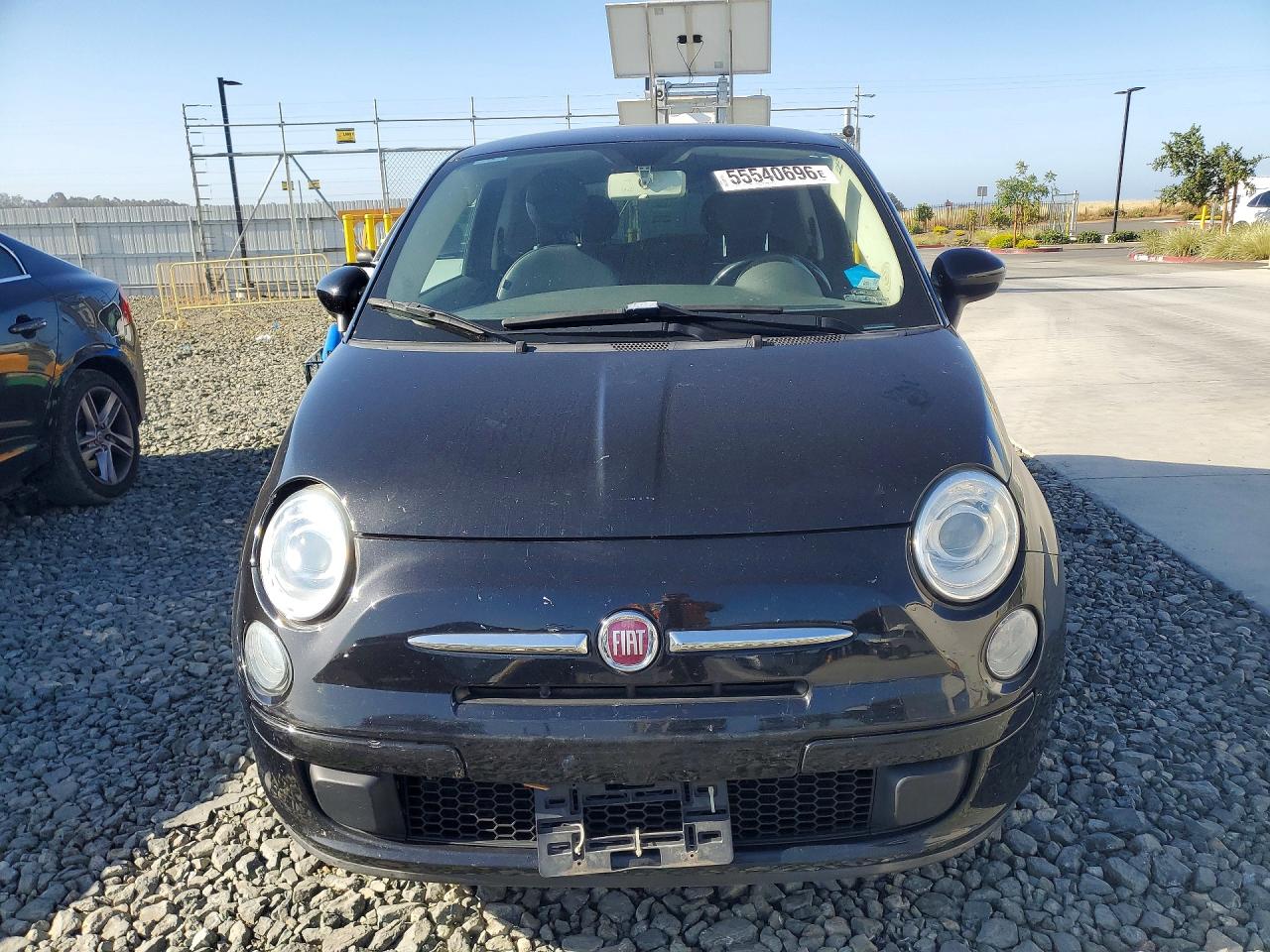 2012 FIAT 500