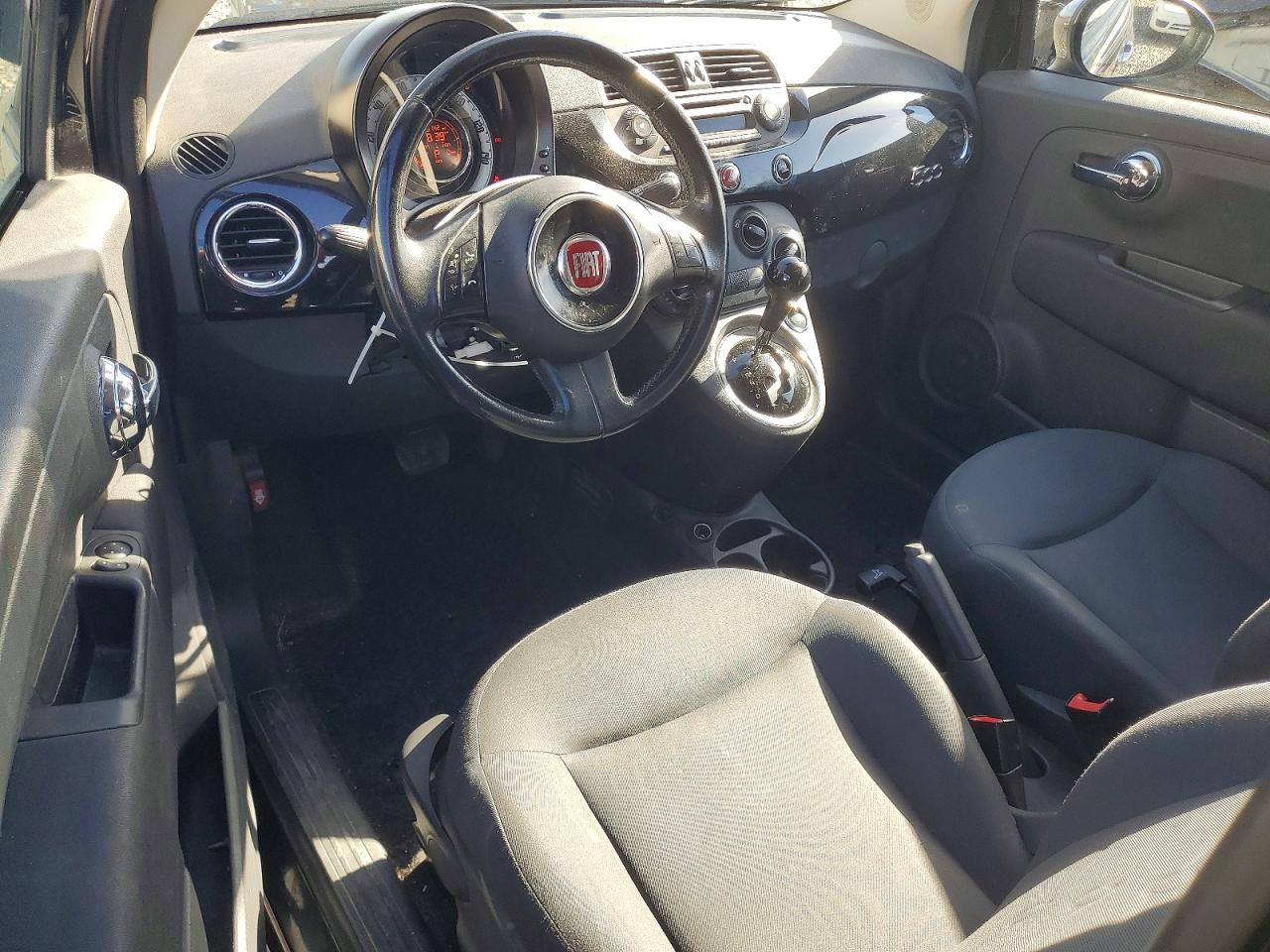 2012 FIAT 500