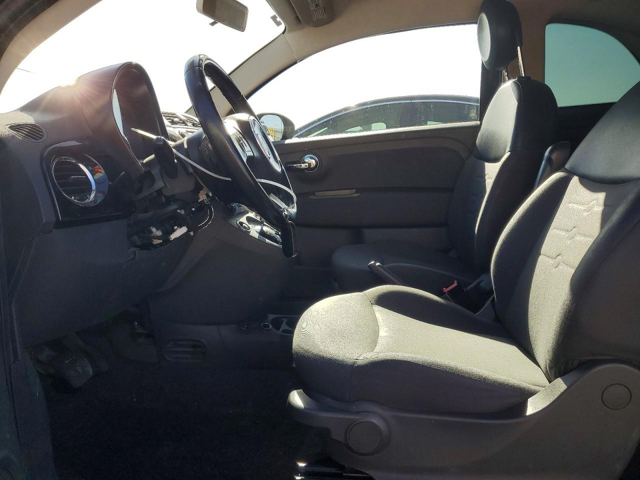 2012 FIAT 500