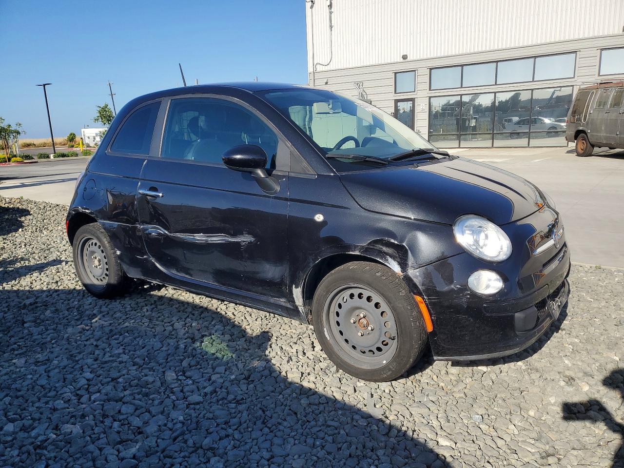 2012 FIAT 500