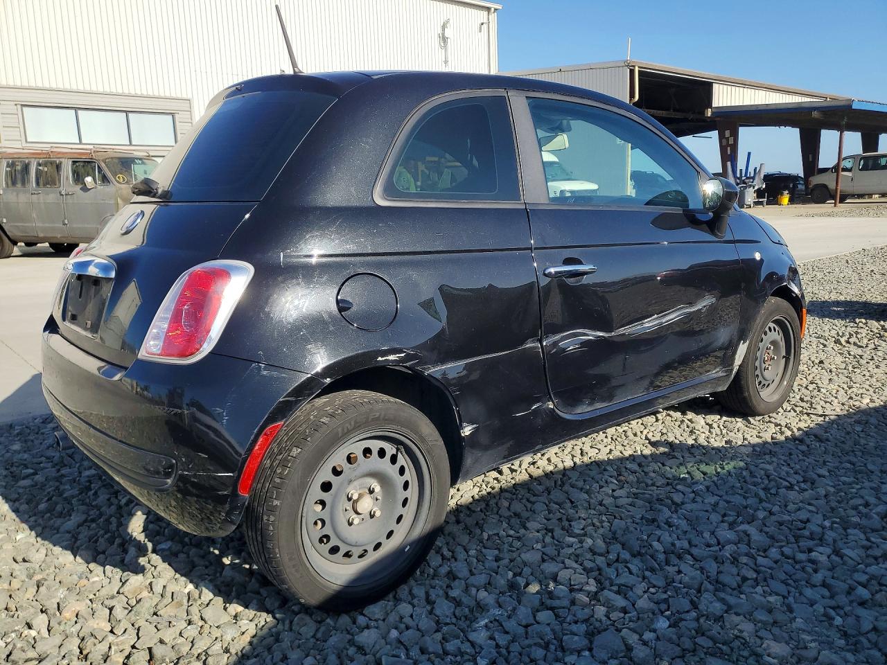 2012 FIAT 500